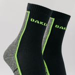 Meias Oakley Cano Longo Color Crew