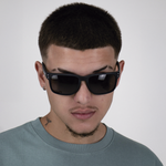 Óculos de Sol Oakley Holbrook Xl Matte Black Prizm Grey