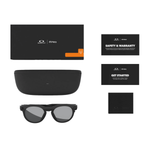 Óculos Inteligente Oakley Meta Hstn Prizm Deep Water 