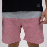 Bermuda Coral Organic Trunk Shorts Pocket 18