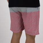 Bermuda Coral Organic Trunk Shorts Pocket 18