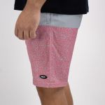 Bermuda Coral Organic Trunk Shorts Pocket 18