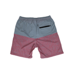 Bermuda Coral Organic Trunk Shorts Pocket 18