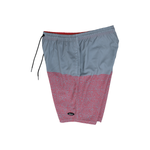 Bermuda Coral Organic Trunk Shorts Pocket 18