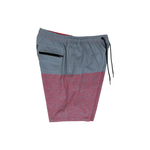 Bermuda Coral Organic Trunk Shorts Pocket 18