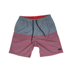 Bermuda Coral Organic Trunk Shorts Pocket 18