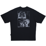 Camiseta Oakley Bunker Project SS Tee Blackout
