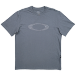 Camiseta Oakley Ellipse Motherboard SS Tee Dark Grey