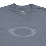 Camiseta Oakley Ellipse Motherboard SS Tee Dark Grey