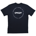 Camiseta Oakley B1B Classics SS Tee II Blackout