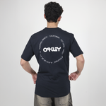 Camiseta Oakley B1B Classics SS Tee II Blackout