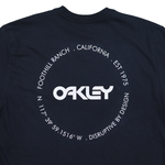 Camiseta Oakley B1B Classics SS Tee II Blackout