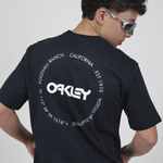 Camiseta Oakley B1B Classics SS Tee II Blackout