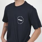 Camiseta Oakley B1B Classics SS Tee II Blackout