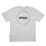 Camiseta Oakley B1B Classics SS Tee II Off White
