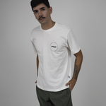 Camiseta Oakley B1B Classics SS Tee II Off White