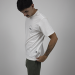 Camiseta Oakley B1B Classics SS Tee II Off White