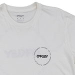 Camiseta Oakley B1B Classics SS Tee II Off White