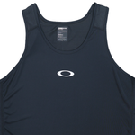 Camiseta Regata Oakley TRN Dynamic Mesh Tank Blackout