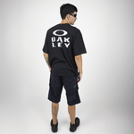 Camiseta Oakley Ellipse Fluid SS Tee Blackout