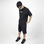 Camiseta Oakley Ellipse Fluid SS Tee Blackout