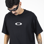 Camiseta Oakley Ellipse Fluid SS Tee Blackout
