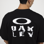 Camiseta Oakley Ellipse Fluid SS Tee Blackout