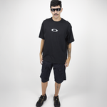 Camiseta Oakley Ellipse Fluid SS Tee Blackout
