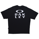 Camiseta Oakley Ellipse Fluid SS Tee Blackout