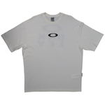 Camiseta Oakley Ellipse Fluid SS Tee Off White