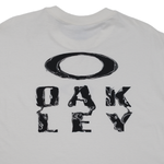Camiseta Oakley Ellipse Fluid SS Tee Off White