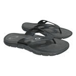Chinelo Oakley Operative Heritage Jet Black
