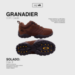 Tenis Masculino Oakley Granadier Original