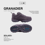 Tenis Masculino Oakley Granadier Original