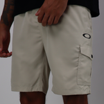 Bermuda Oakley Cargo Zip Shorts 