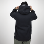 Moletom Oakley Double Ellipse Hoodie Blackout