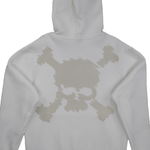 Casaco Moletom Oakley Heritage Big Skull Hoodie Super Quente