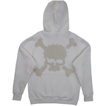 Casaco Moletom Oakley Heritage Big Skull Hoodie Super Quente