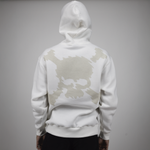 Casaco Moletom Oakley Heritage Big Skull Hoodie Super Quente
