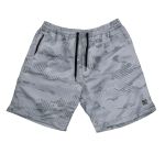 Bermuda Oakley Graphic Walkshorts 18”
