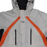 Jaqueta Oakley New Explorer Jacket Mist Masculina Original