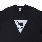 Camiseta Masculina Oakley Oversized Reflexiva Skull Caveira