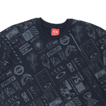 Camiseta Masculina  Oakley O-Mania Full Print SS Tee