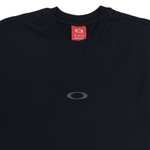 Camiseta Oakley O-Mania Basic SS Tee Blackout