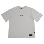 Camiseta Oakley Ellipse Rocky SS Tee Mist