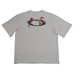 Camiseta Oakley Ellipse Rocky SS Tee Mist