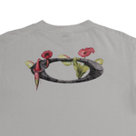 Camiseta Oakley Ellipse Rocky SS Tee Mist