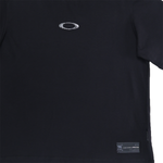 Camiseta Masculina Oversized Oakley Ellipse Rocky Blackout