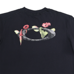Camiseta Masculina Oversized Oakley Ellipse Rocky Blackout