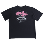 Camiseta Masculina Oakley Hologram Nature Tree Oversized